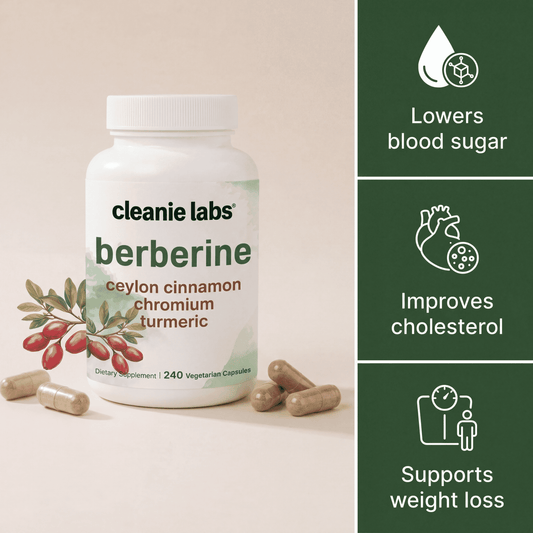 Berberine Capsules